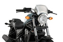 HONDA CMX 500 REBEL SE [2024] – ALU előlap – fekete-21