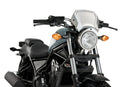 HONDA CMX 500 REBEL SE [2024] – ALU előlap – fekete-7