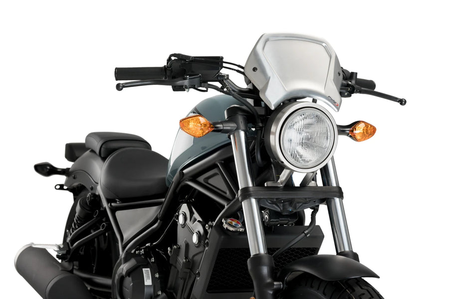 HONDA CMX 500 REBEL SE [2024] – ALU előlap – fekete