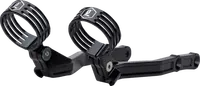 Harley-Davidson FLTRXSE 1977 Road Glide CVO 121 [2025] – REVO ARC Billet Remote Reservoir külső tartók – 7. kép