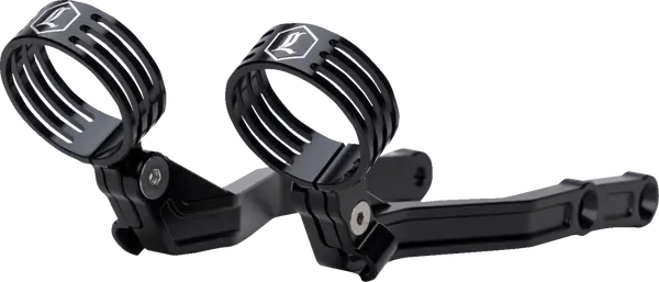 Harley-Davidson FLHXU 1977 Street Glide Ultra 121 [2025] - REVO ARC Billet Remote Reservoir Außenhalterungen – Bild 4