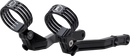 Harley-Davidson FLTRXSE 1977 Road Glide CVO 121 [2025] – REVO ARC Billet Remote Reservoir külső tartók – 1. kép