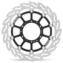 Honda CBR 1000 RR ABS Fireblade [2009, 2011-2016] - Flame Series Rotor Race – Art.-Nr. 113071 – Bild 1