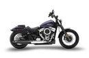 Harley Davidson Softail [ZARD] – 4,5 hüvelykes felcsúsztatható hangtompító HD-SOFTAIL-hez