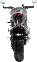 Triumph Speed ​​​​Triple 1200 RS [LEOVINCE] – LV-10 felcsúsztatható hangtompító