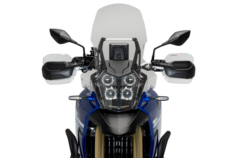 YAMAHA TENERE 700 EXPLORE EDITION [2025] – Fényszóróvédő – Átlátszó