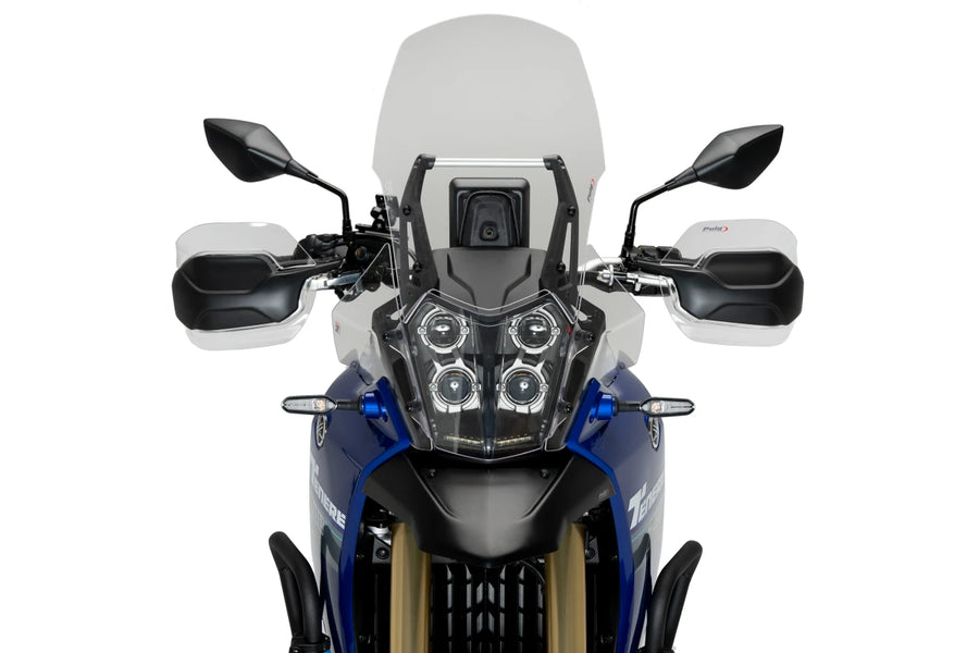 YAMAHA TENERE 700 EXPLORE EDITION [2025] – Fényszóróvédő – Átlátszó