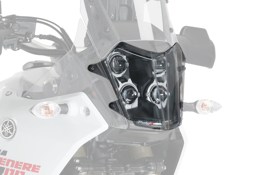 YAMAHA TENERE 700 EXPLORE EDITION [2025] – Fényszóróvédő – Átlátszó