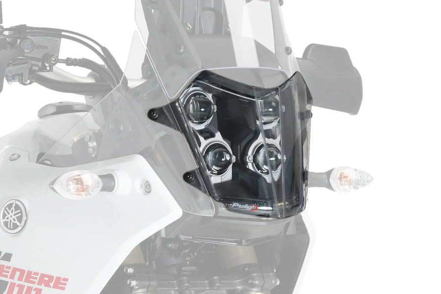 YAMAHA TENERE 700 EXPLORE EDITION [2025] – Fényszóróvédő – Átlátszó