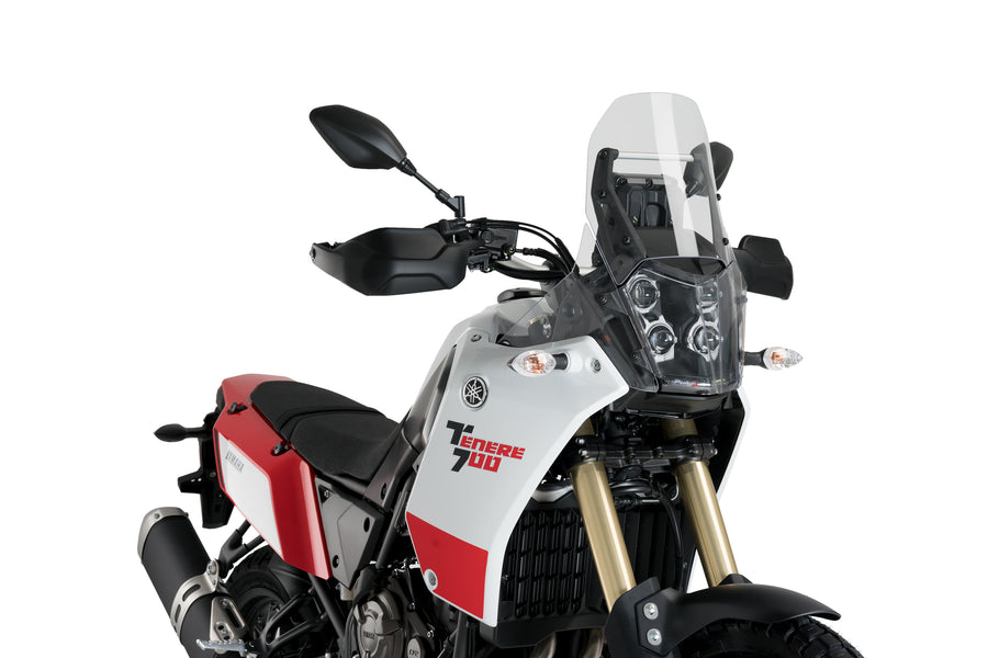 YAMAHA TENERE 700 EXPLORE EDITION [2025] – Fényszóróvédő – Átlátszó