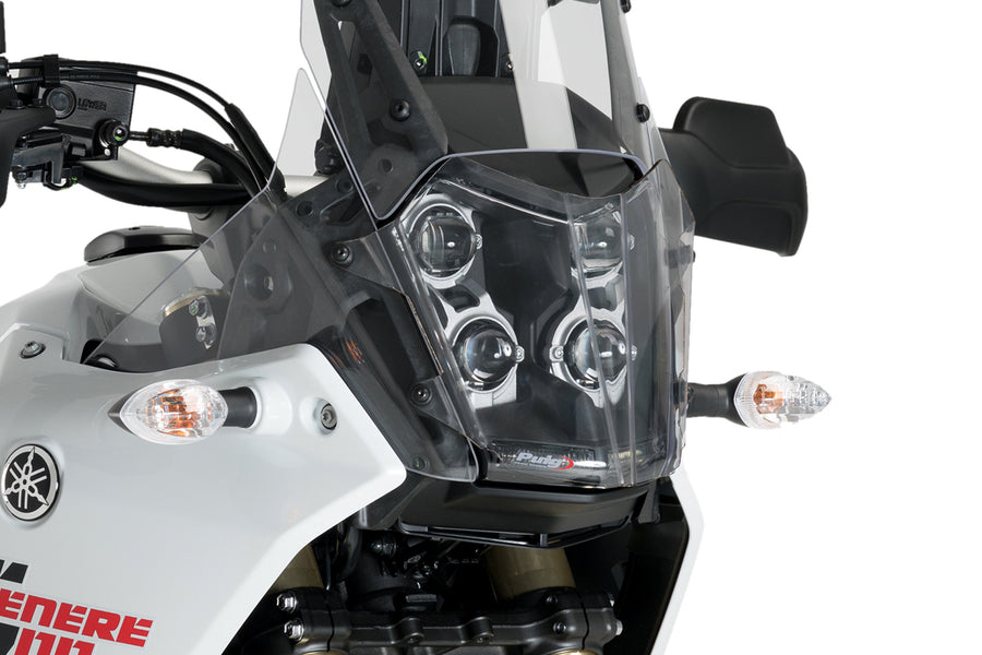 YAMAHA TENERE 700 EXPLORE EDITION [2025] – Fényszóróvédő – Átlátszó