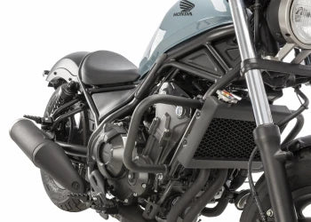 HONDA CMX 500 REBEL SE [2025] – „Rider” adapter lábtartó gumibetét – fekete