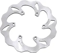 Kawasaki Klx 400 R [2003-2004] - Bremsscheibe – Bild 9