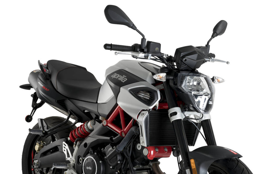 APRILIA SHIVER 900 [2020] – Új generációs sport – fekete