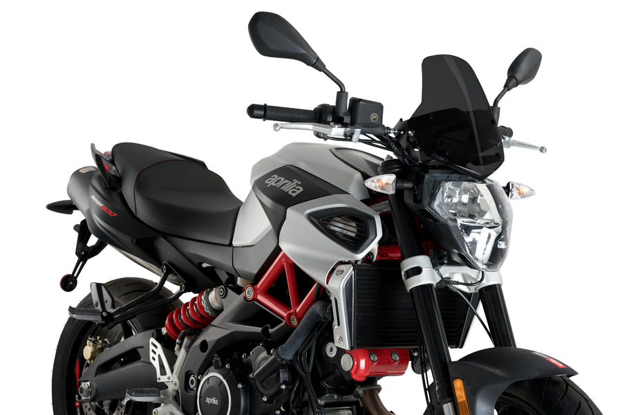 APRILIA SHIVER 900 [2020] – Új generációs sport – fekete