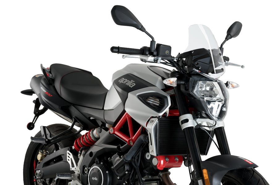 APRILIA SHIVER 900 [2020] – Új generációs sport – fekete