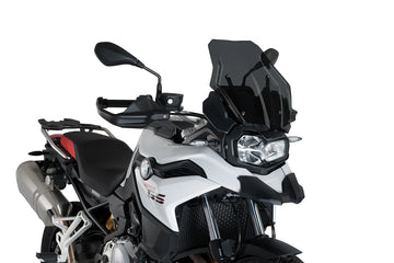 BMW F 800 GS [2025] - túraképernyő | Erősen tónusú | PUIG 3768F