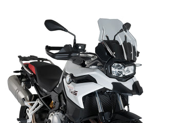 BMW F 800 GS [2025] - túraképernyő | Színezett | PUIG 3768H