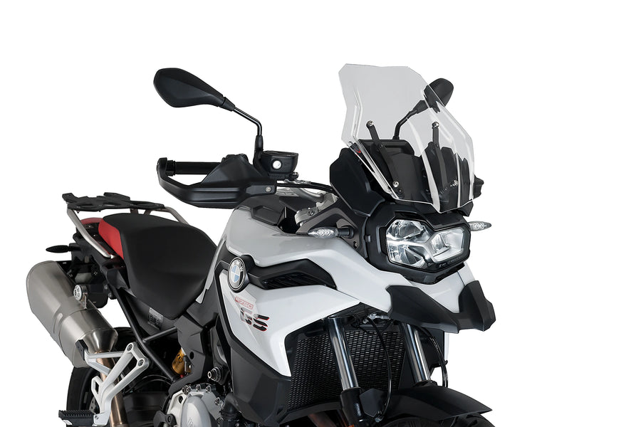 BMW F 800 GS [2025] - túraképernyő | Tiszta | PUIG 3768W