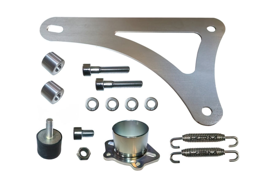 Aprilia SR Netscaper 50 2T LC - Auspuff 90-100
