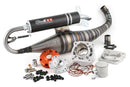 MBK Nitro 50 2T LC CAT [2004–] - Motorpack Zylinderkit Auspuff R/T 70ccm
