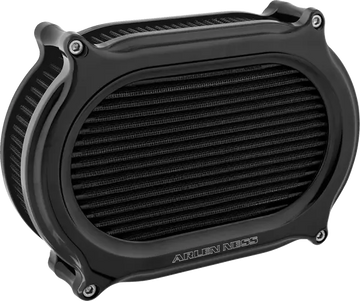 Harley Davidson Fltruse [ARLEN NESS] – Stage 2 Oval Air Cleaner Kit