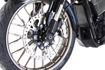 harley-davidson pan america [ARLEN NESS] – féktárcsa tartó - 0
