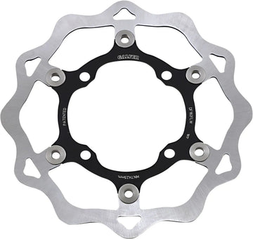 Kawasaki KX 125 (KX 125 M) [2003-2005] - féktárcsa - 2. kép