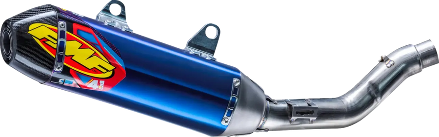 Kawasaki KX 250 X [2025-2026] - Factory 4.1 RCT Slip-On Schalldämpfer – Art.-Nr. 042412 – Bild 1