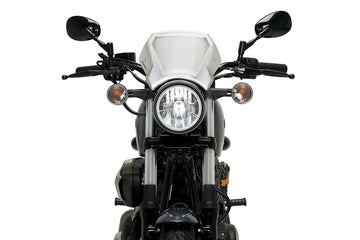 YAMAHA XV 950 R [2020] - ALU előlap | Ezüst | PUIG 3813P