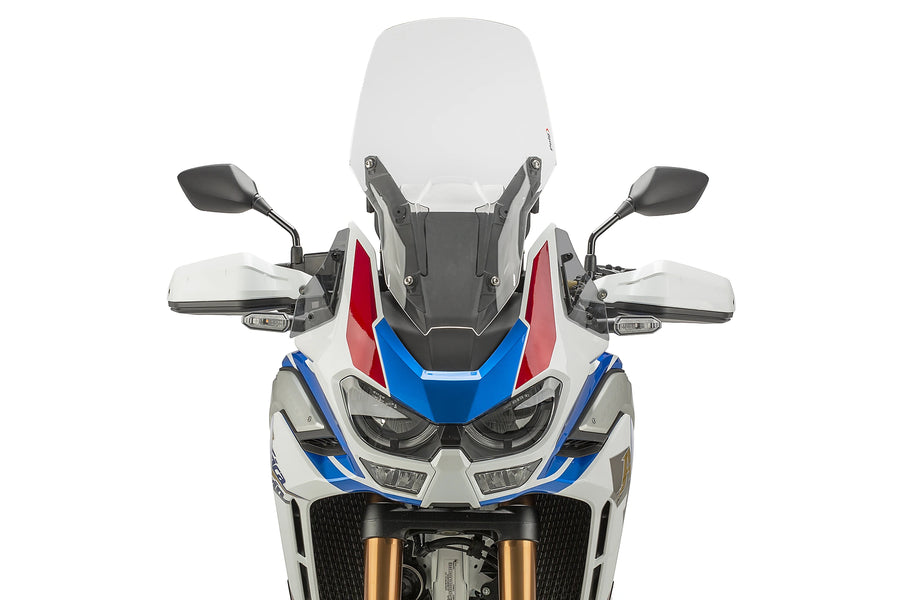 HONDA CRF 1100 L AFRICA TWIN ADVENTURE SPORTS [2023] - Meghosszabbított első szélterelők | Erősen tónusú | PUIG 3823F