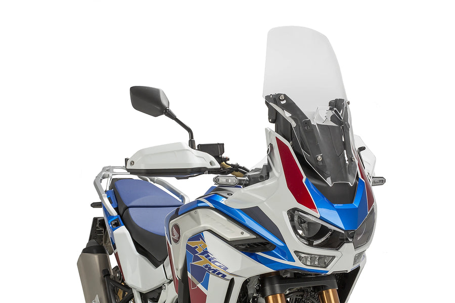 HONDA CRF 1100 L AFRICA TWIN ADVENTURE SPORTS [2023] - Meghosszabbított első szélterelők | Színezett | PUIG 3823H