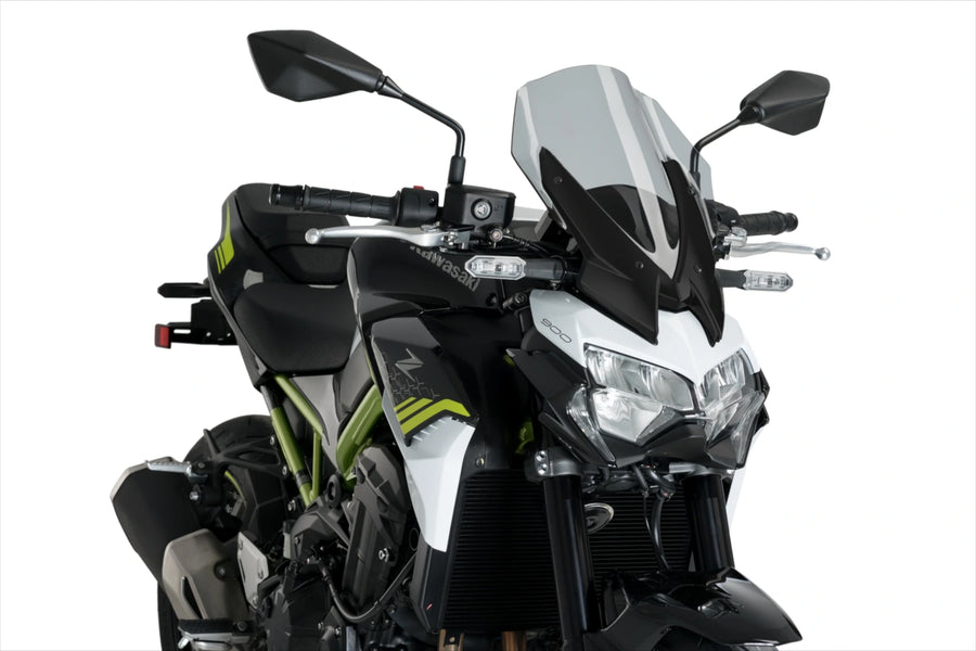 KAWASAKI Z 900 SE [2024] - Új generációs Touring szélvédő | Színezett | PUIG 3841H