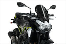 KAWASAKI Z 900 SE [2024] - Új generációs Touring szélvédő | Fekete | PUIG 3841N