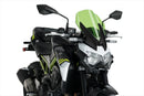 KAWASAKI Z 900 SE [2024] - Új generációs Touring szélvédő | Zöld | PUIG 3841V