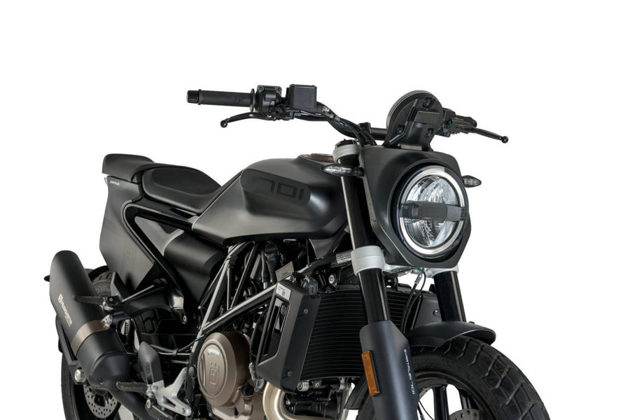 HUSQVARNA SVARTPILEN 701 [2020] – Új generációs sport – átlátszó
