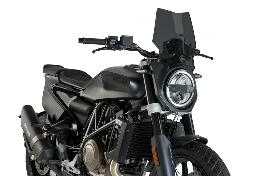 HUSQVARNA SVARTPILEN 701 [2020] – Új generációs sport – átlátszó