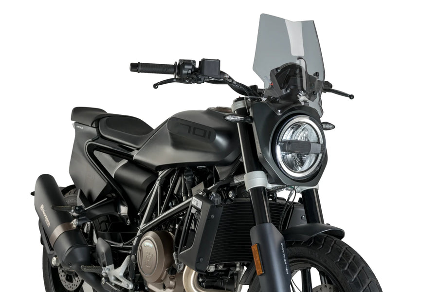 HUSQVARNA SVARTPILEN 701 [2020] – Új generációs sport – átlátszó