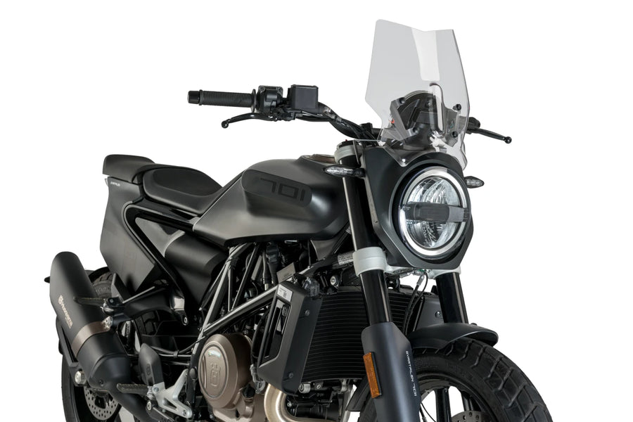 HUSQVARNA SVARTPILEN 701 [2020] – Új generációs sport – átlátszó