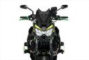 BMW F 900 R [2025] - Új generációs sport szélvédő | Erősen tónusú | PUIG 3864F