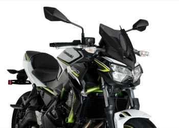 KAWASAKI Z 650 [2025] – Fel&Le – Színezett