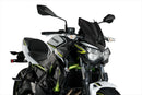 BMW F 900 R [2025] - Új generációs sport szélvédő | Fekete | PUIG 3864N