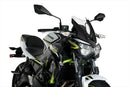 BMW F 900 R [2025] - Új generációs sport szélvédő | Tiszta | PUIG 3864W