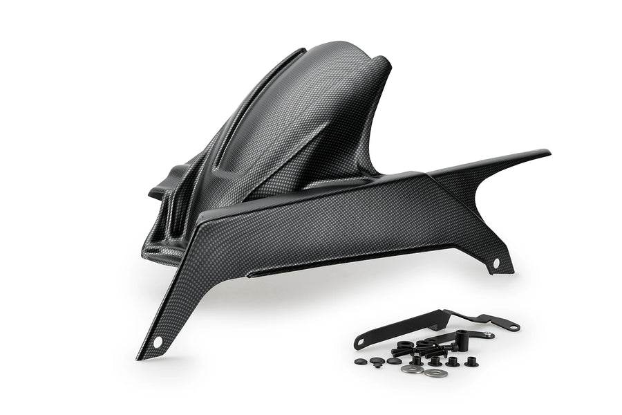 YAMAHA TRACER 9 Y-AMT [2025] - Hátsó kerékburkolat | Carbon megjelenés | PUIG 3866C