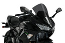 KAWASAKI NINJA 650 [2025] – R-Racer képernyő | Erősen tónusú | PUIG 3880F