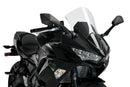 KAWASAKI NINJA 650 [2025] – R-Racer képernyő | Tiszta | PUIG 3880W