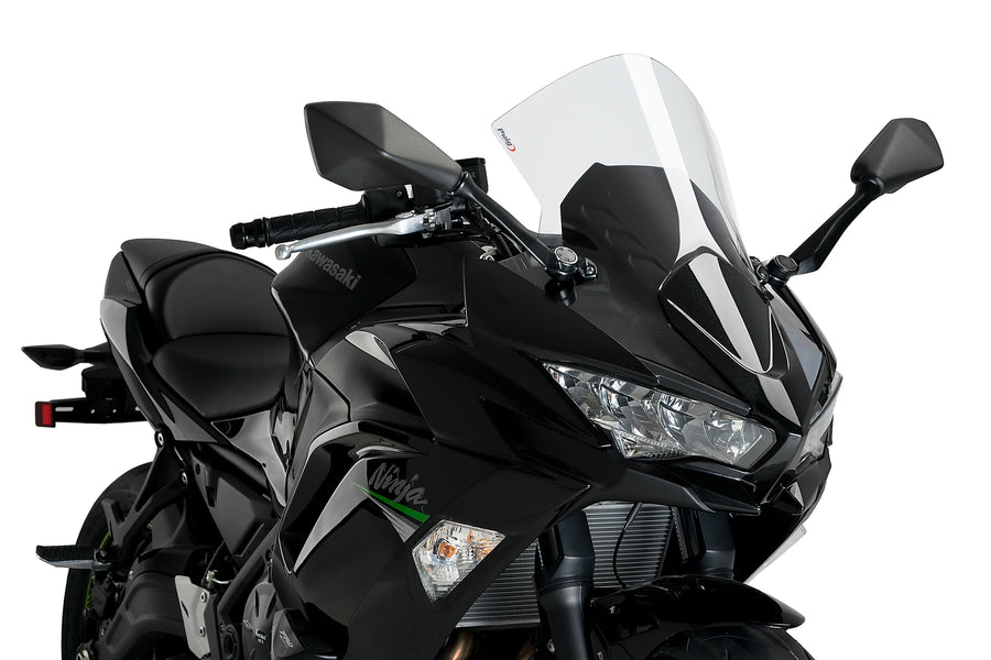 KAWASAKI NINJA 650 [2025] – R-Racer képernyő | Tiszta | PUIG 3880W