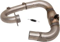 Yamaha Yz 450 Fx [2021-2023] - Megabomb Krümmerrohr mit Mittelrohr – Material: Edelstahl – Bild 6