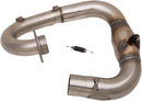 Yamaha Yz 450 Fx [2021-2023] - Megabomb Krümmerrohr mit Mittelrohr – Material: Edelstahl – Bild 2