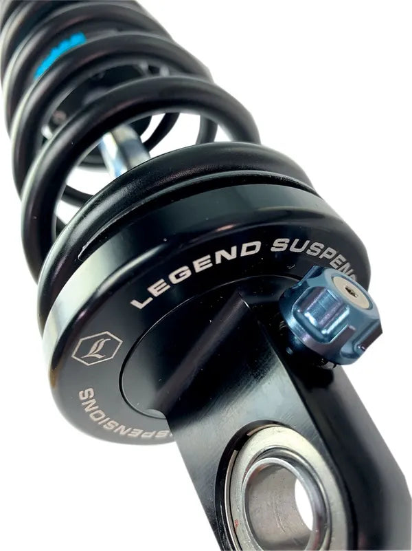 Harley-Davidson FLTRXL 1923 Road Glide Limited 117 [2026] - REVO ARC Remote Reservoir FL tekercs felfüggesztés - Felület: Fekete - Cikkszám. 1310-1887 – 8. ábra